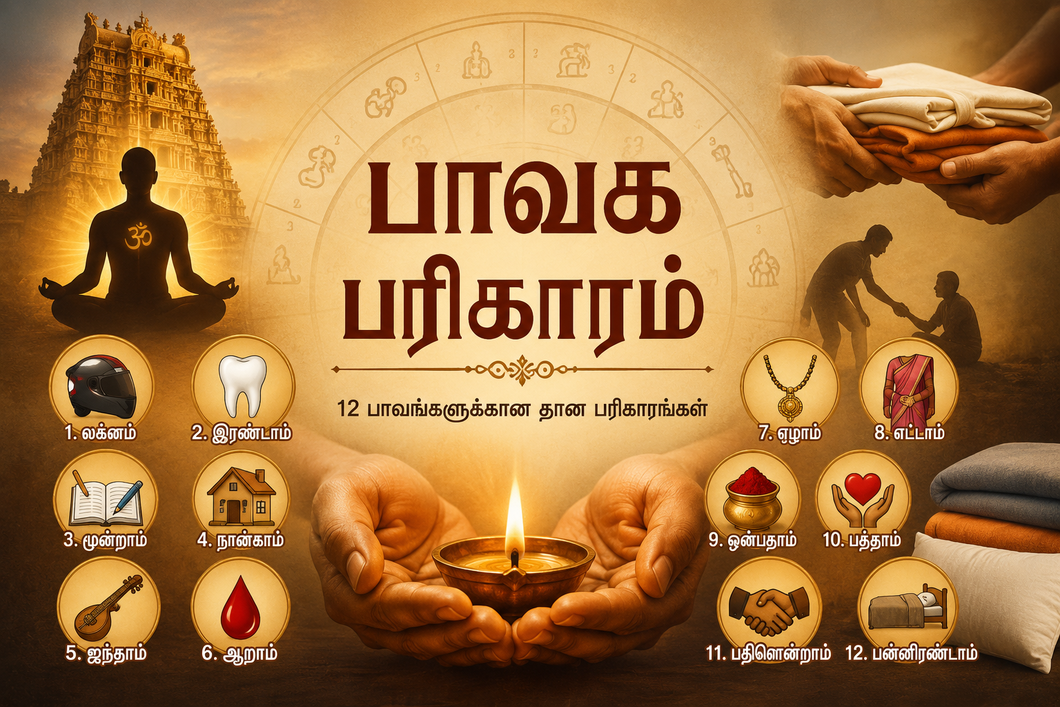 பாவக பரிகாரம்